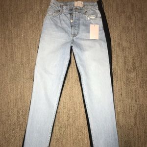 Denim x black Revice jeans!